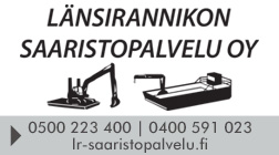 Länsirannikon Saaristopalvelu Oy logo